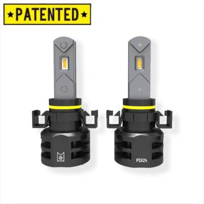 ARC Lighting - ARC Lighting Tiny Monster Concept Series PSX24W LED Headlight Bulbs PAIR 21241