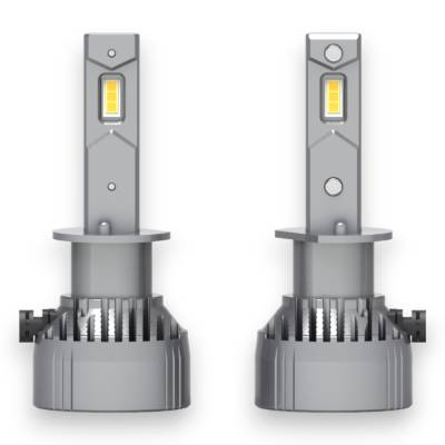 ARC Lighting - ARC Lighting Tiny Monster Xtreme Series H1 LED Headlight Bulb Kit PAIR 22011