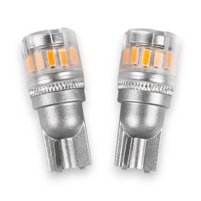 ARC Lighting - ARC Lighting Tiny Monster ECO Series 194 LED Bulbs Amber PAIR 3110A