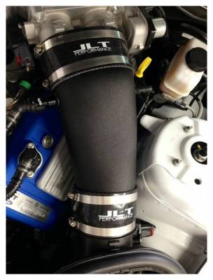 JLT Performance - JLT Performance JLTIK-GT500-10 Induction Pipe Kit Textured Black