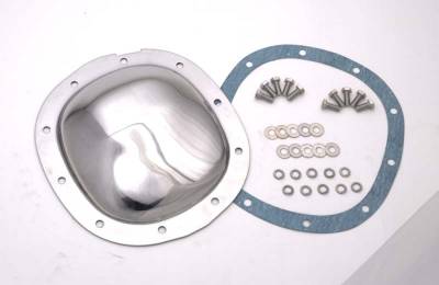 Kentrol - Kentrol 304GM10TR Polished Stainless Differential Cover GM 10TR Axle
