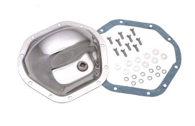 Kentrol - Kentrol 304RB44 Polished Stainless Differential Cover Dana 44 Axle