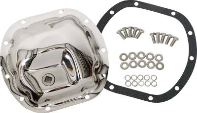 Kentrol - Kentrol 304TJ30 Front Differential Cover Model 30 for 97-06 Jeep Wrangler TJ