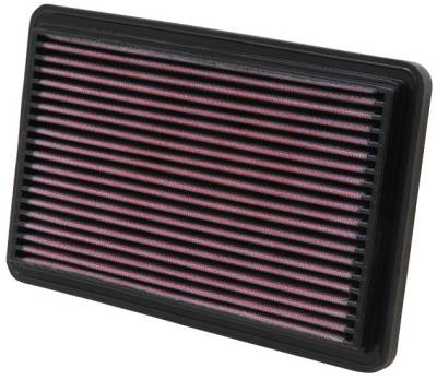 K&N - K&N 33-2134 Drop-In Replacement Air Filter