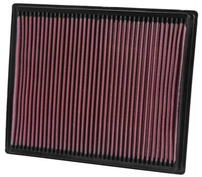 K&N - K&N 33-2286 Drop-In Replacement Air Filter