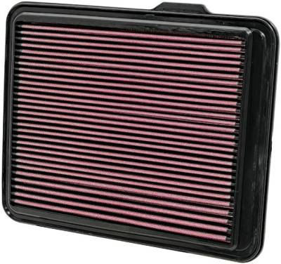 K&N - K&N 33-2408 Drop-In Replacement Air Filter
