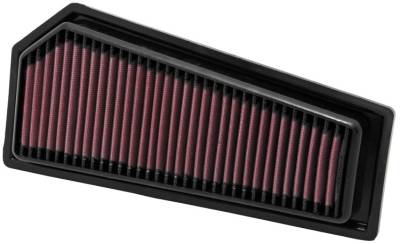 K&N - K&N 33-2965 Drop-In Replacement Air Filter