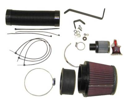 K&N - K&N 57-0593 FIPK Performance Cold Air Intake Kit