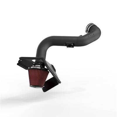 K&N - K&N 57-2573 FIPK Performance Cold Air Intake Kit