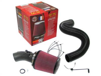 K&N - K&N 57-0656 FIPK Performance Cold Air Intake Kit