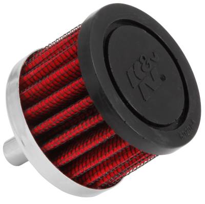 K&N - K&N 62-1000 Breather Vent Air Filter