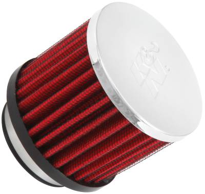 K&N - K&N 62-1480 Breather Vent Air Filter