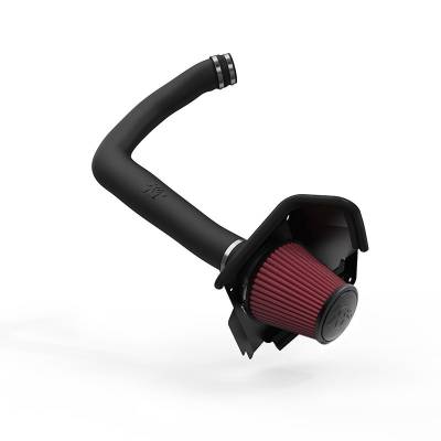 K&N - K&N 63-1564 Aircharger Performance Cold Air Intake Kit