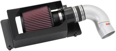 K&N - K&N 69-2023TS Typhoon Performance Cold Air Intake Kit