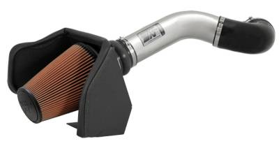 K&N - K&N 77-3021KP 77-Series Performance Cold Air Intake Kit
