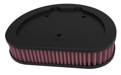 K&N - K&N HD-1508 Replacement Air Filter for Harley-Davidson FLHX