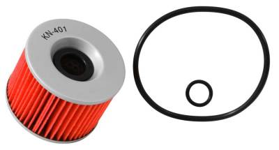 K&N - K&N KN-401 Performance Oil Filter