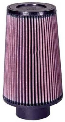 K&N - K&N RU-5122 Universal Clamp-On Air Filter