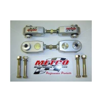 Metco Motorsports - Metco Motorsports MUC0007 Rear Upper Control Arms Buick/Chevy