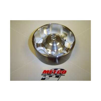 Metco Motorsports - Metco Motorsports MIP-90 Billet 90mm Idler Pulley Ford Supercharged