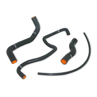 Mishimoto - Mishimoto MMHOSE-350Z-03BK 03-06 for 350Z Black Silicone Hose Kit