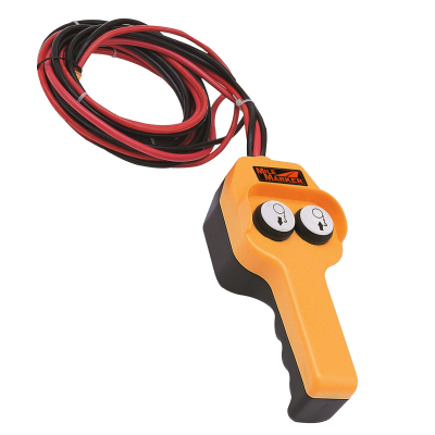 Mile Marker - Mile Marker 76-50100-20 Yellow Hand Control Assembly for PE2000