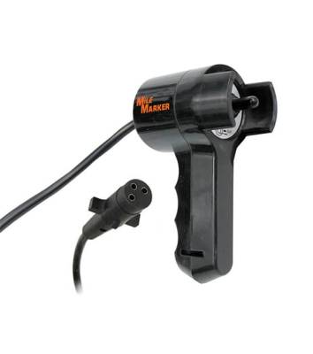 Mile Marker - Mile Marker 76-50140-05B Black 3-Pin Toggle Switch Handheld Winch Remote