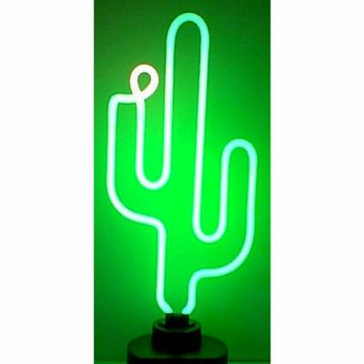 Neonetics - Neonetics 4CACTUS Cactus Neon Sculpture
