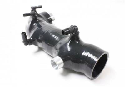 Perrin Performance - Perrin Performance PSP-INT-401BK Turbo Inlet Hose