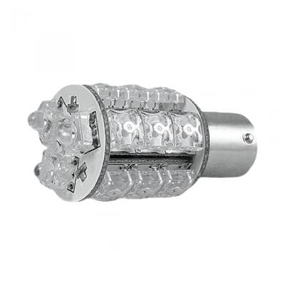 Recon - Recon 264210AM 1157 LED Turn Signal Light Bulb Amber EACH