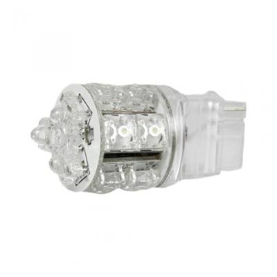 Recon - Recon 264206RD 3156 LED Tail Light Bulb Red EACH