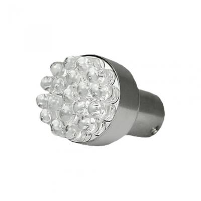 Recon - Recon 264208AM 1157 LED Turn Signal Light Bulb Amber EACH