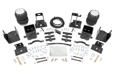 Rough Country Suspension Systems - Rough Country 10020 Rear Air Spring Kit for 05-16 Super Duty 4WD