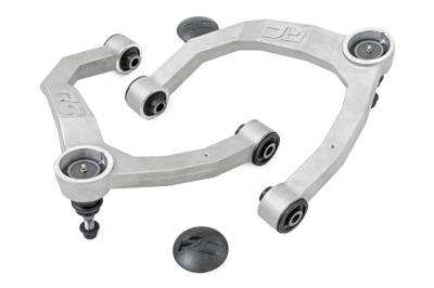 Rough Country Suspension Systems - Rough Country 10018 Forged Front Control Arms Stock 19-26 Silverado/Sierra 1500