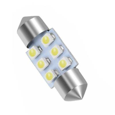 Recon - Recon 264166 LED Dome Light Bulb Kit White 05-14 Ford Mustanf