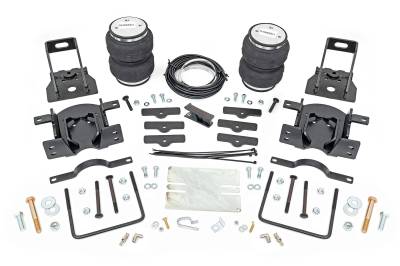 Rough Country Suspension Systems - Rough Country Rear Air Spring Kit 05-16 Super Duty 4WD 10023
