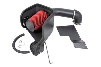 Rough Country Suspension Systems - Rough Country 10614 Performance Cold Air Intake for 09-18 RAM 1500 5.7L