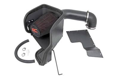 Rough Country Suspension Systems - Rough Country 10614PF Cold Air Intake w/Pre-Filter for 09-18 RAM 1500 5.7L