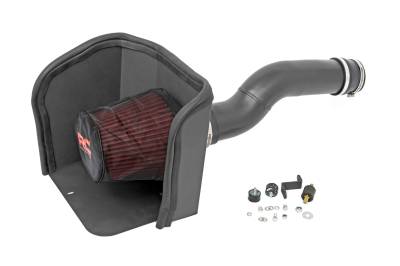 Rough Country Suspension Systems - Rough Country 10547PF Cold Air Intake w/Pre-Filter for 16-23 Toyota Tacoma 3.5L