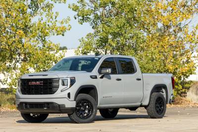 Rough Country Suspension Systems - Rough Country N3 Front Struts 2" Lift 19-24 Silverado/Sierra 1500 501065