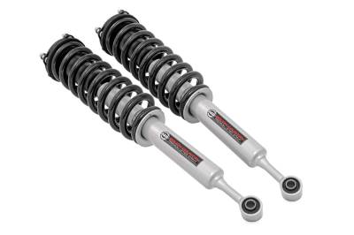 Rough Country Suspension Systems - Rough Country N3 Front Struts 3.5" Lift for 07-21 Toyota Tundra 4WD 501081