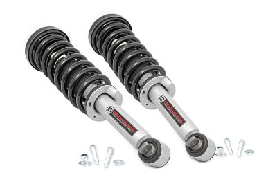 Rough Country Suspension Systems - Rough Country 501074 N3 Front Struts 2" Lift for 14-26 Ford F150 RWD