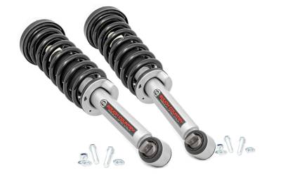 Rough Country Suspension Systems - Rough Country 501059 N3 Front Struts 3" Lift for 14-26 Ford F150 4WD