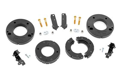 Rough Country Suspension Systems - Rough Country 1.5" Suspension Leveling Kit for 21-24 RAM 1500 TRX 31300