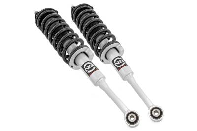 Rough Country Suspension Systems - Rough Country N3 Front Struts 4" Lift 15-22 Colorado/Canyon 501076