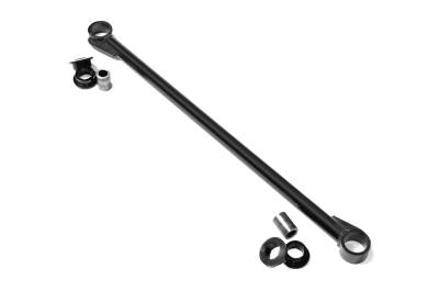 Rough Country Suspension Systems - Rough Country 51018 Front Track Bar for 2.5"-3" Lift for 99-04 Ford SD 4WD