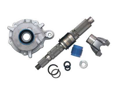 Rough Country Suspension Systems - Rough Country NP231 Slip Yoke Eliminator Kit for Jeep XJ/TJ 50-7907