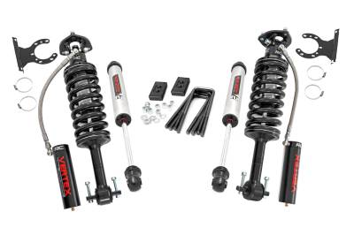 Rough Country Suspension Systems - Rough Country 56957 2" Vertex/V2 Suspension Lift Kit for 14-20 Ford F150 4WD