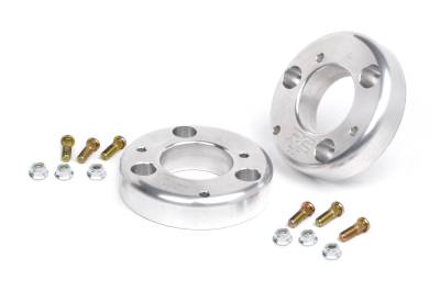 Rough Country Suspension Systems - Rough Country 2" Suspension Leveling Kit 14-24 Ford F150 569