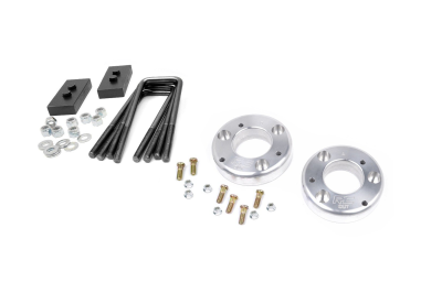 Rough Country Suspension Systems - Rough Country 2" Suspension Lift Kit 21-24 Ford F150 58600